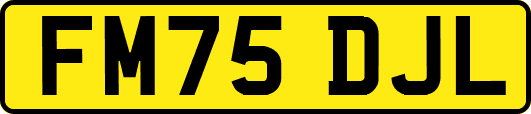 FM75DJL