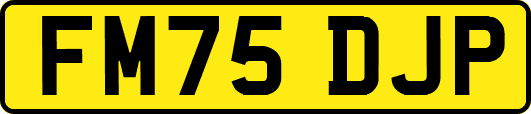 FM75DJP