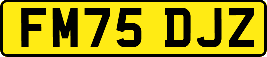 FM75DJZ