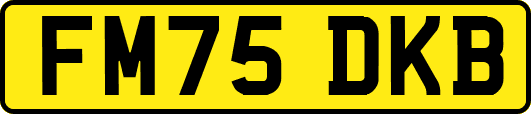FM75DKB
