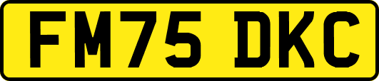 FM75DKC