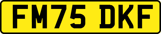 FM75DKF