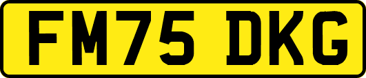 FM75DKG