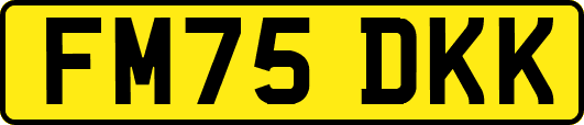 FM75DKK