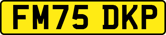 FM75DKP
