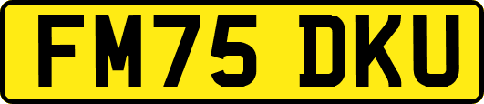 FM75DKU