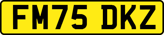 FM75DKZ