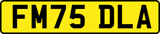 FM75DLA