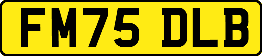 FM75DLB