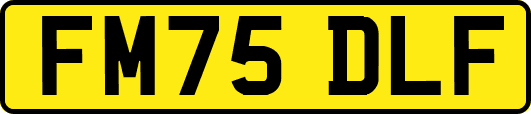 FM75DLF