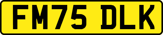 FM75DLK