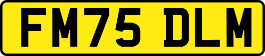 FM75DLM