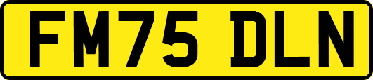 FM75DLN