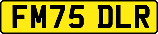FM75DLR