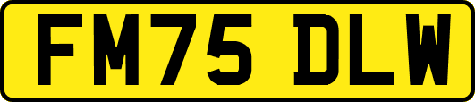 FM75DLW