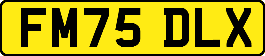 FM75DLX