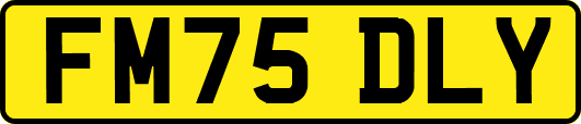 FM75DLY