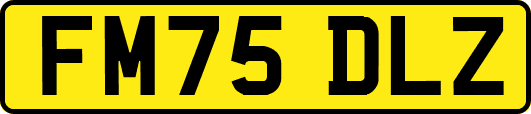 FM75DLZ