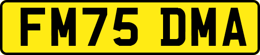 FM75DMA