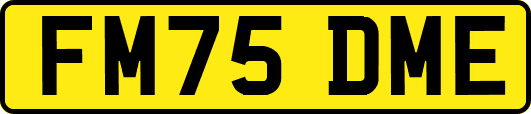 FM75DME