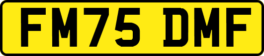 FM75DMF