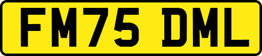 FM75DML