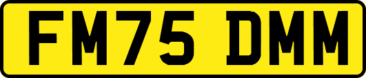 FM75DMM