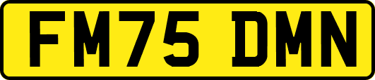 FM75DMN