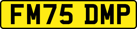 FM75DMP