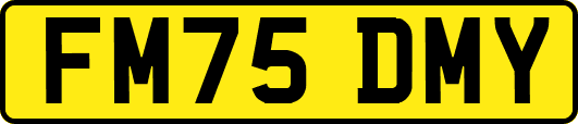 FM75DMY
