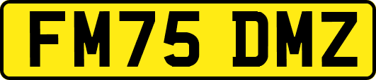 FM75DMZ
