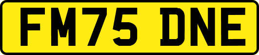 FM75DNE