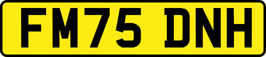 FM75DNH