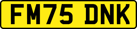 FM75DNK