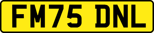 FM75DNL