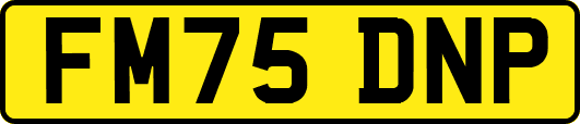 FM75DNP