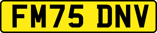 FM75DNV