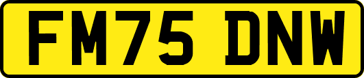 FM75DNW