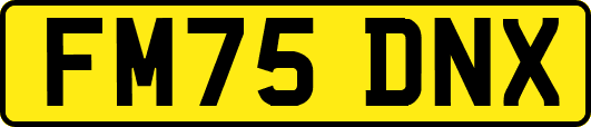 FM75DNX