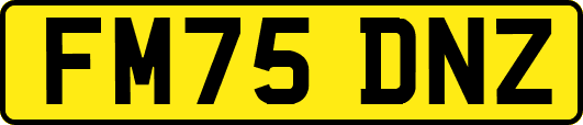 FM75DNZ