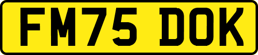 FM75DOK