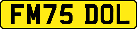 FM75DOL