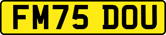 FM75DOU