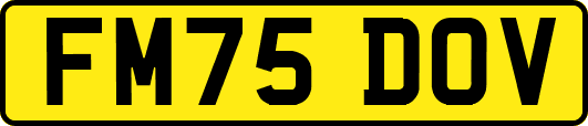 FM75DOV