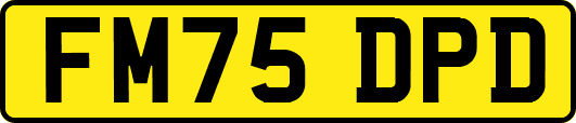 FM75DPD