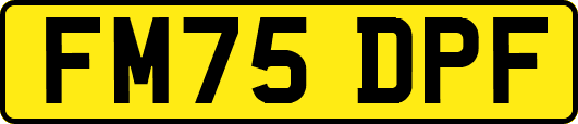FM75DPF