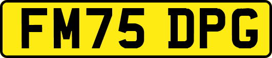 FM75DPG