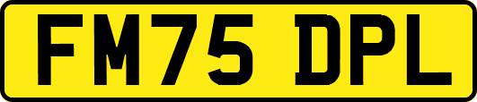 FM75DPL