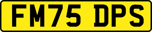 FM75DPS