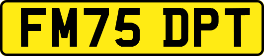 FM75DPT